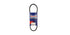 Fan Belt for VW Fox, Volkswagen Golf II 1.8/2.0 GTi 16V & Chevrolet Spark 0.8 - T-206