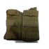 GUNMANSA FAS141 Double Mag Pouch Rifle Tan EM6354D