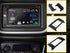 Radio Fascia Trim Plate for Hyundai H1 2016+ (d/din)