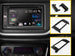 Radio Fascia Trim Plate  for Suzuki Swift 2018+ (d/din)