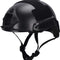 Fas tactical helmet black (for pilot mask)
