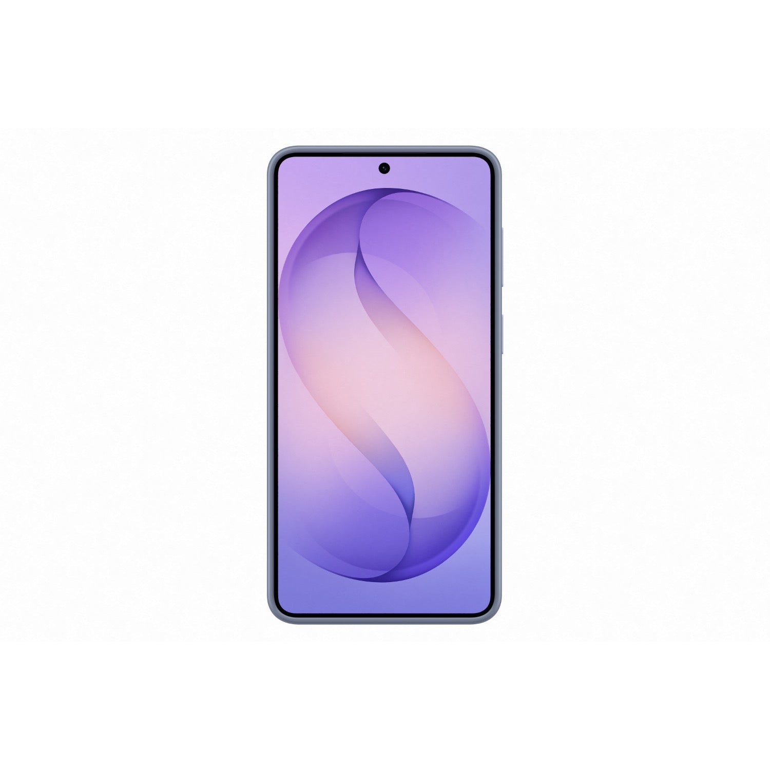 Samsung Silicone Magnet Case - Samsung Galaxy S26+ - Blue Violet