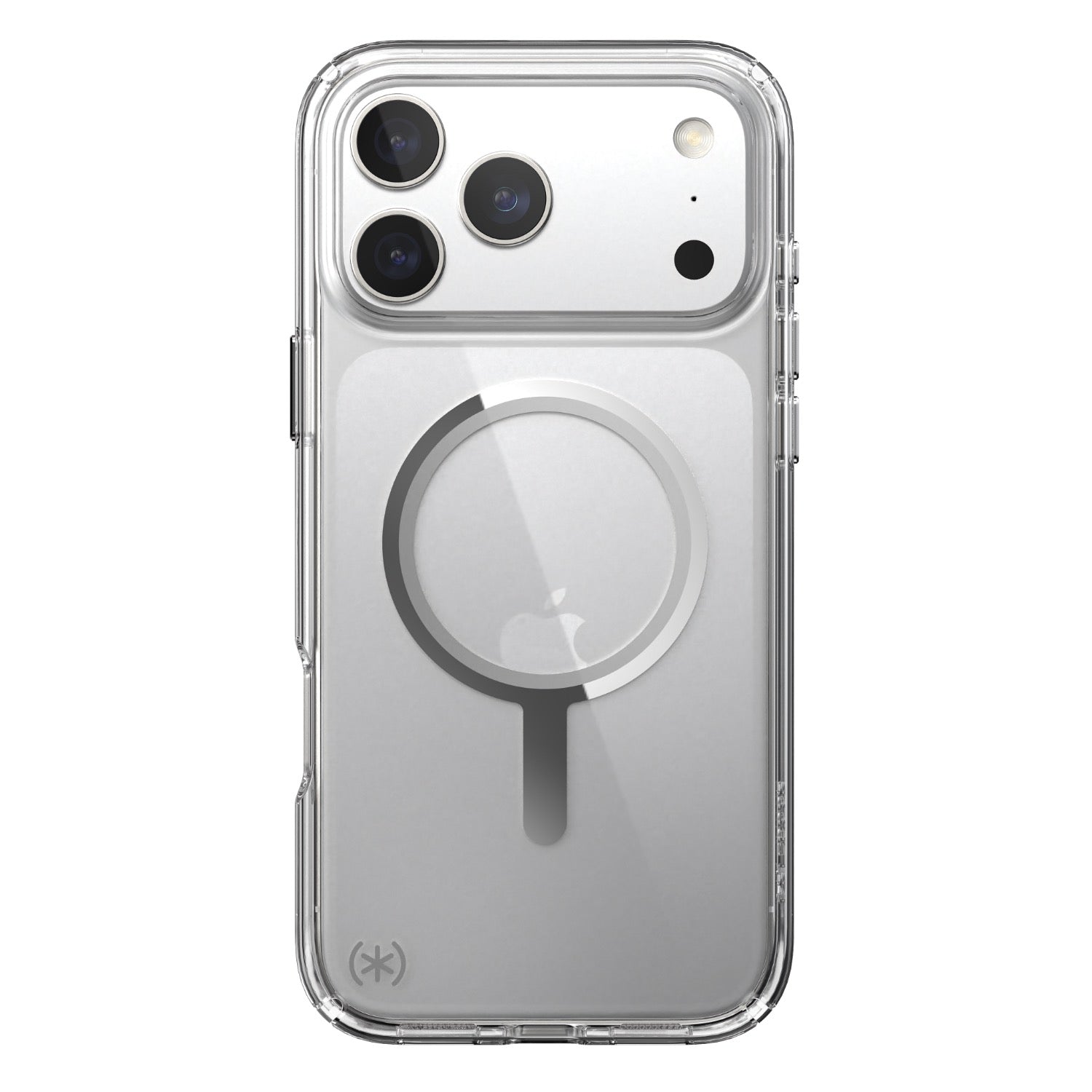 Speck Presidio Perfect Clear MagSafe Case - Apple iPhone 17 Pro Max - Clear