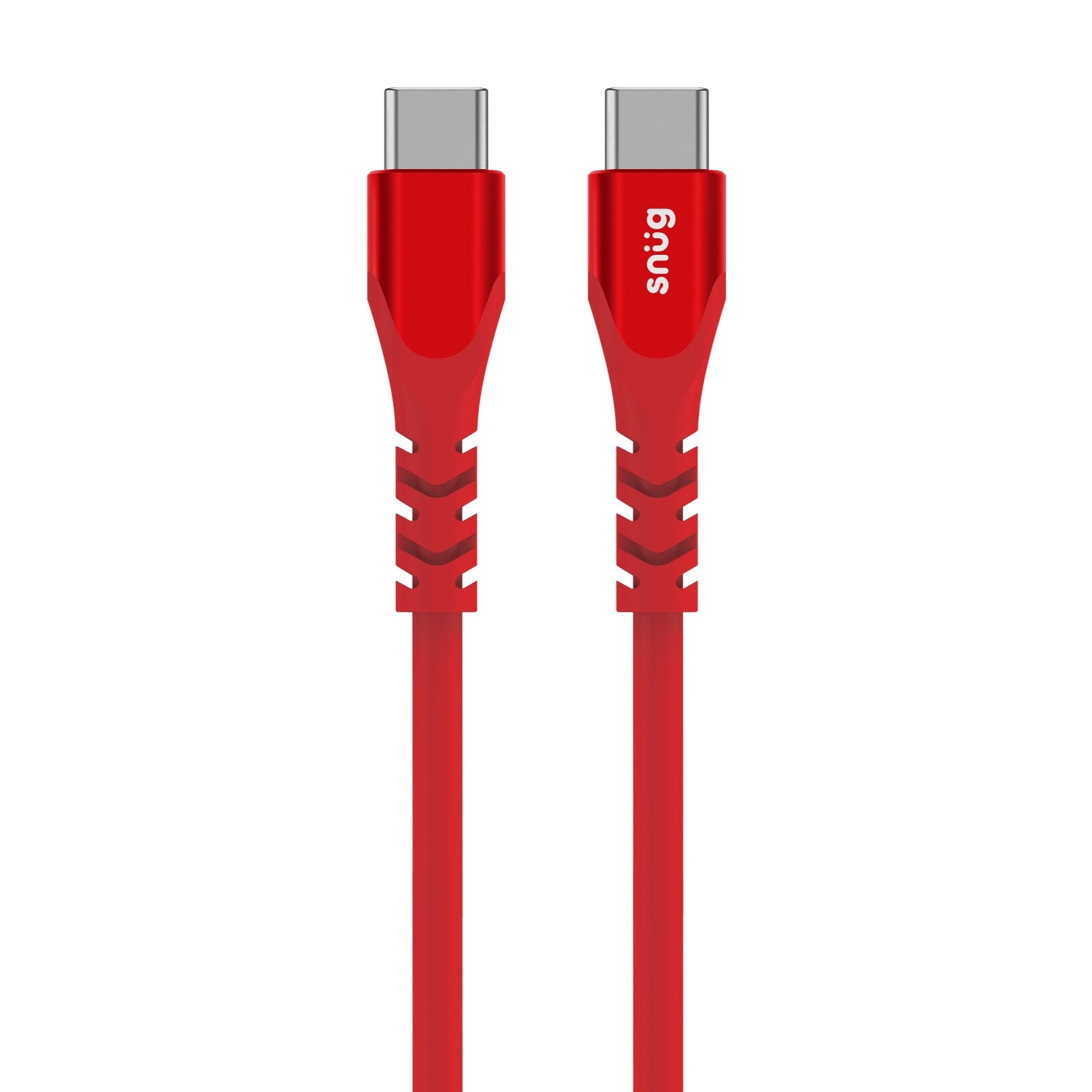 Snug Type-C To Type-C Silicone Cable - 1.2 Metre