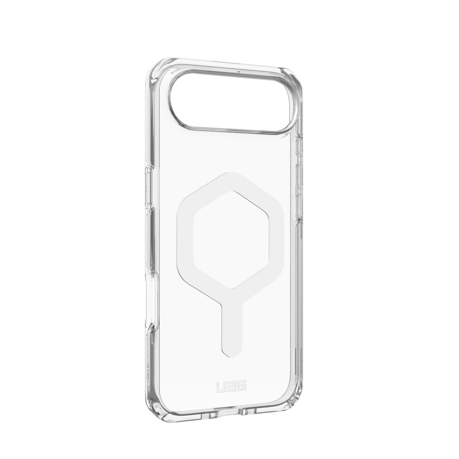 UAG Plyo Magsafe Case - Apple iPhone 17 Air - Ice & White