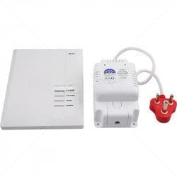 Paradox Wireless Repeater 433MHz PCB and Transformer for Magellan Systems