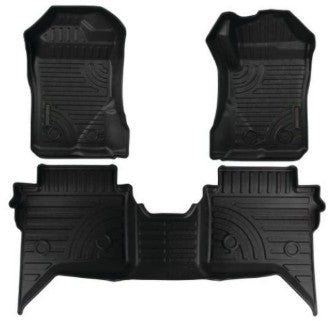 Floor Mat Set - FEMO - MAT000131