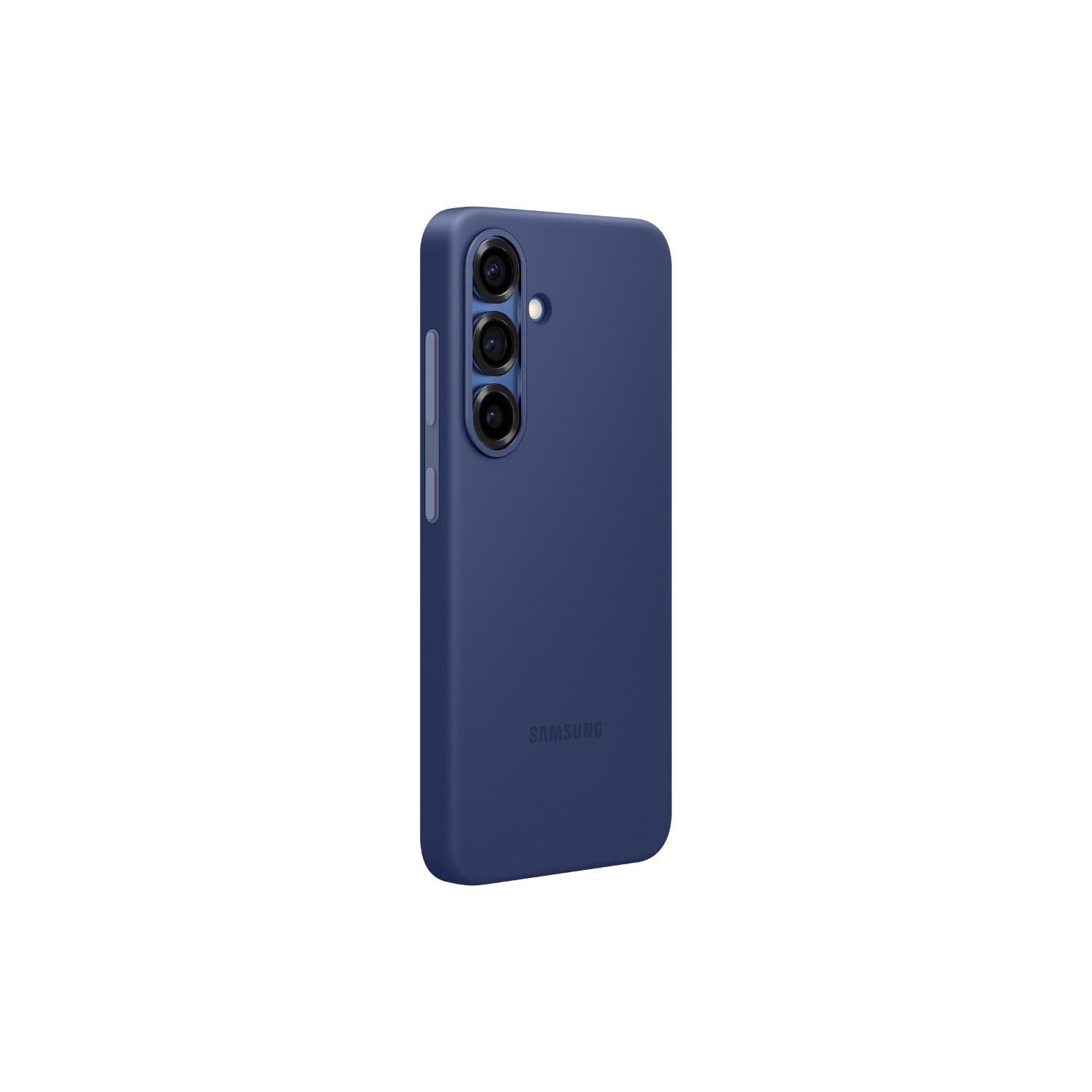 Samsung Silicone Cover - Samsung Galaxy S25 - Blue