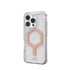 UAG Plyo Magsafe Case - Apple iPhone 16 Pro - Ice & Rose Gold