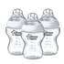 Tommee Tippee Closer to Nature 260ml 3 pack Bottles