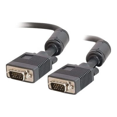 GUNMANSA Dell VGA Cable (Male)/(Male) Black 1m