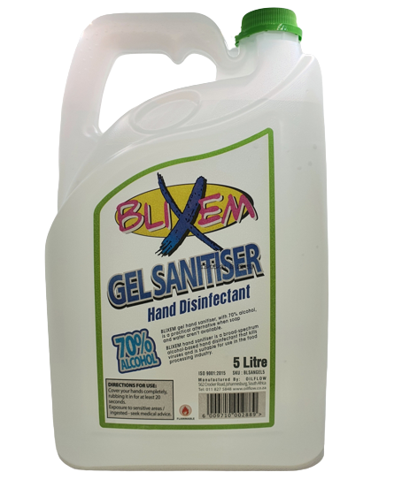 Hand Cleaners - BLIXEM - BLSAN5
