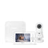 Angelcare AC25 Baby Movement Monitor with Video & Sound