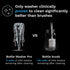 Baby Brezza - Bottle Washer Pro - All In One Washer, Steriliser, Dryer