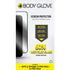 Body Glove Recycled Tempered Glass Screen Protector - Apple iPhone 17 Pro Max/16 Pro Max - Black Border