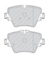 Front Brake Pad Set BMW 1 Series F40, 2 Series Active Tourer F45, 3 Series G20, 5 Series G30, X1 F48, X2 F39, X3 G01 (FDB4689)