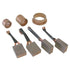 Repair Kit, starter - ELPAR - SRK13