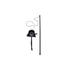 Disney Star Wars Darth Vader Cat Dangler