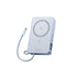 UGREEN Magnetic Wireless Power Bank With Built-in Cable 10000mAh - Blue