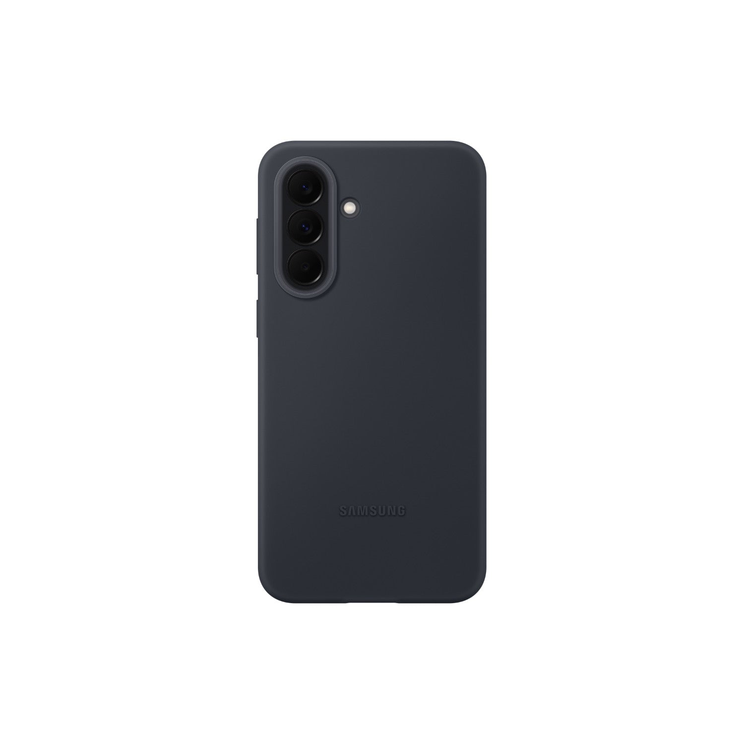 Samsung Silicone Cover - Samsung Galaxy A37 - Black