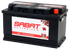SABAT BATTERIES - 668 - Starter Battery