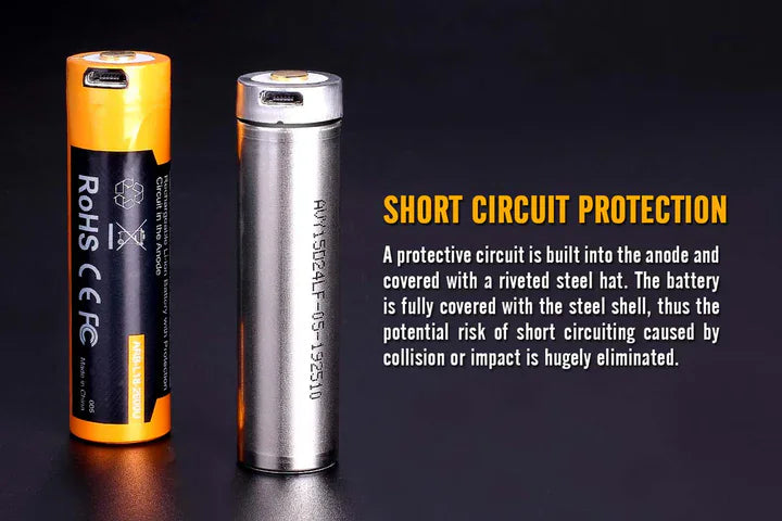 FENIX Fenix ARB-L18-3500U Battery