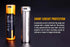 FENIX Fenix ARB-L18-3500U Battery