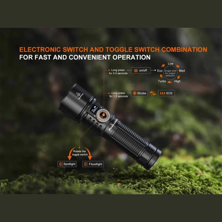 Fenix LD45R Flashlight