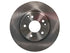 Ferodo Front Vented Brake Disc for Mercedes-Benz C-Class, E-Class, CLK & SLK - DDF817X
