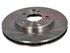 Ferodo Front Vented Brake Disc for Mercedes-Benz C-Class, E-Class, CLK & SLK - DDF817X