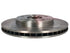 Ferodo Front Vented Brake Disc for Mercedes-Benz C-Class, E-Class, CLK & SLK - DDF817X