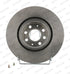 Ferodo Front Brake Disc Pair for Fiat Grande Punto Doblo Opel Corsa DDF11298