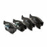 FERODO Front Brake Pad Set for Opel Astra K - FDB4933