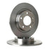 Ferodo Rear Brake Discs Opel Corsa D / Adam / Corsa E – DDF1651X (Single)