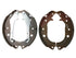 Ferodo Rear Brake Shoe Set for Ford EcoSport 2013 Onwards - FSB4242