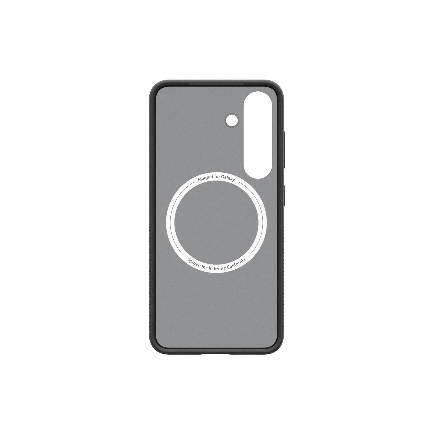 Samsung Capella Case - Samsung Galaxy S25 - Frost Black