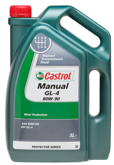 CASTROL - 12112810 - Transmission Oil
