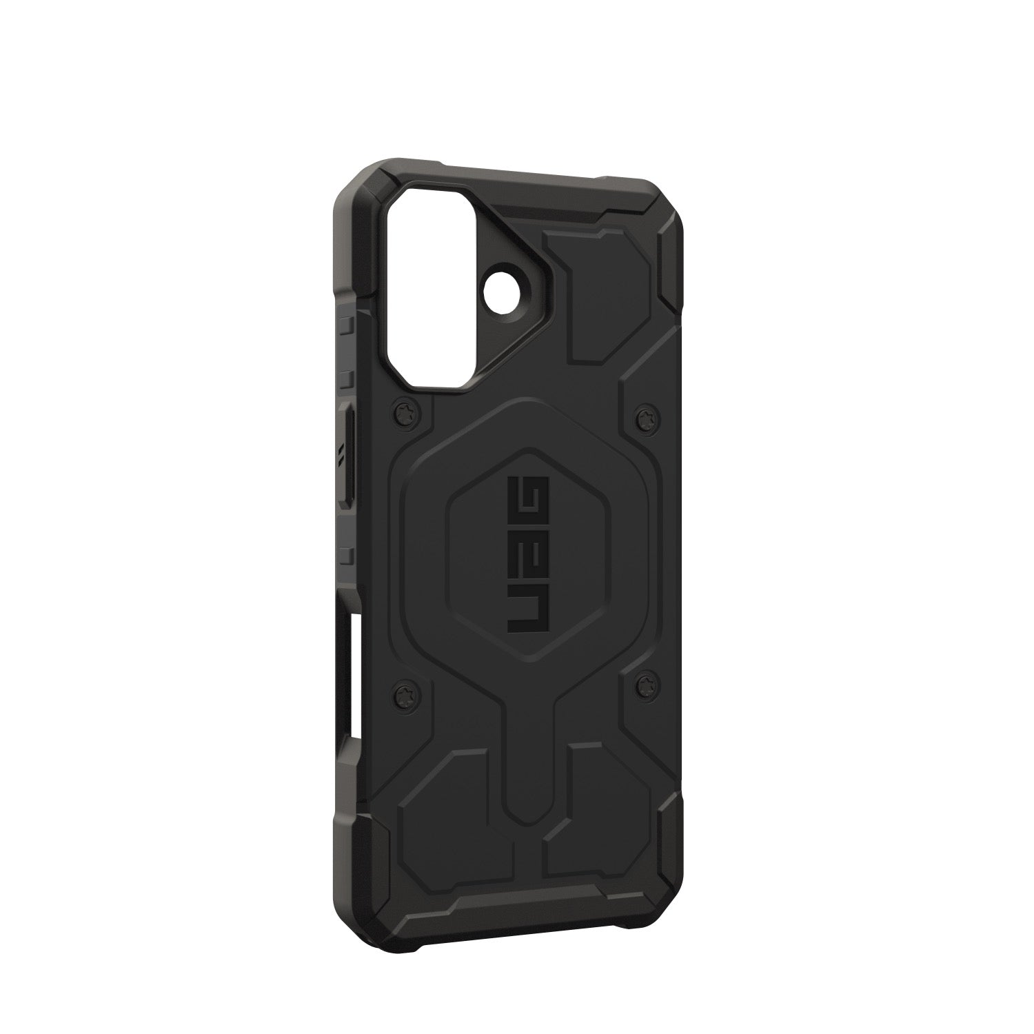UAG Pathfinder MagSafe Case - Apple iPhone 17 - Black