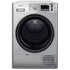 Whirlpool 8.0kg Silver Freestanding Condenser Tumble Dryer - FFTCM118BSK