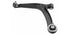 Fiat 500 Front Lower Control Arm Left 20973AP