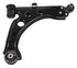 Front Lower Right Control Arm Fiat Bravo 1.4 T-Jet 1.9 JTD 2007-2014 MAP-100028