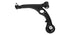 Fiat Bravo I/II Front Lower Control Arm Left 19468AP