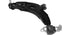 Fiat Palio/Siena Front Lower Control Arm Left 12717AP