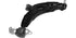 Fiat Palio/Siena Front Lower Control Arm Right 12716AP