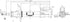 Front Left Shock Absorber Fiat Tipo (356) 2017-2024 (55266963/199B100, 843A1) - MAP-100607
