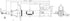 Front Right Shock Absorber Fiat Tipo (356) 2017-2024 (55266963/199B100, 843A1) - MAP-100606