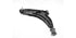Fiat Uno Front Lower Control Arm Left 12868AP