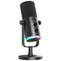Fifine Audio Fifine AM8 NEO RGB Dual Port Microphone with Stand