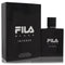 Fila Eau De Parfum Spray 3.4 oz Eau De Parfum Spray Fila Black Intense Eau De Parfum Spray By Fila