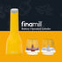 FinaMill Kitchen and Home FinaMill Battery-Operated Grinder - Canary